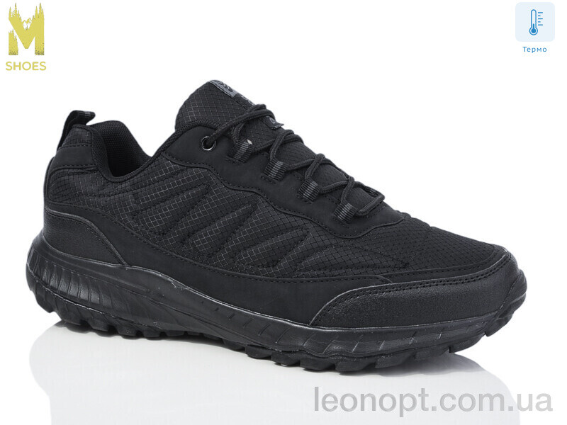 Кросівки M.Shoes A003-7 термо