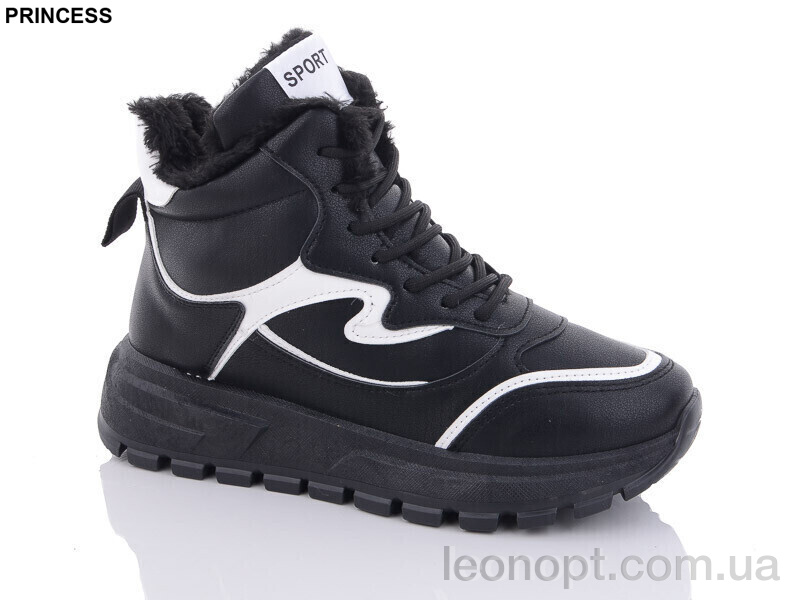 Черевики Princess AG65 black