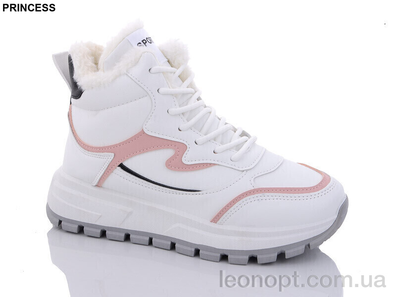 Ботинки Princess AG65 white