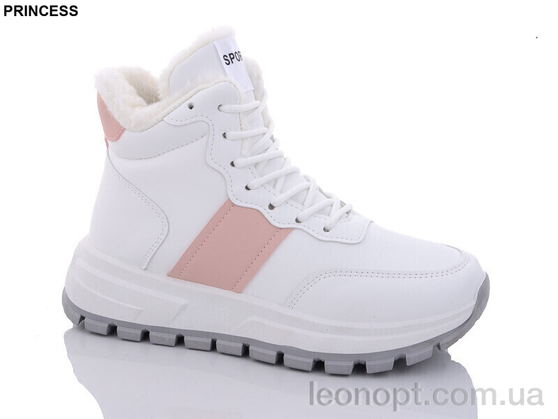 Черевики Princess AG66 white