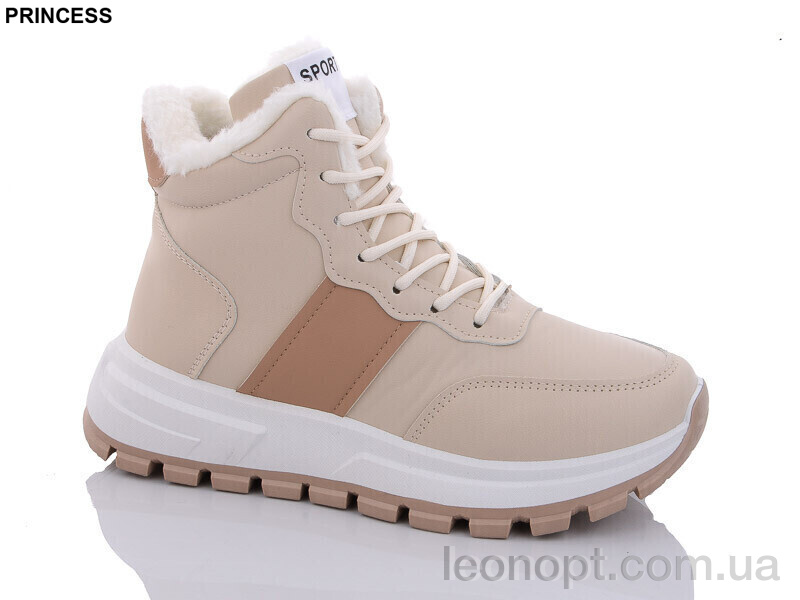 Черевики Princess AG66 beige