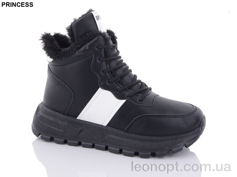 Черевики Princess AG66 black