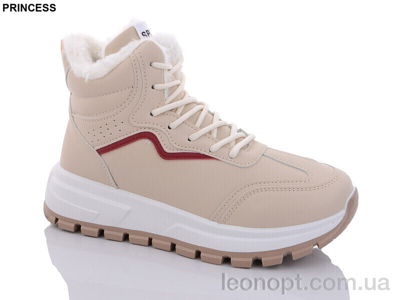 Черевики Princess AG67 beige