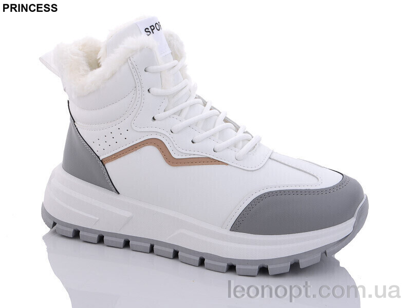 Черевики Princess AG67 white