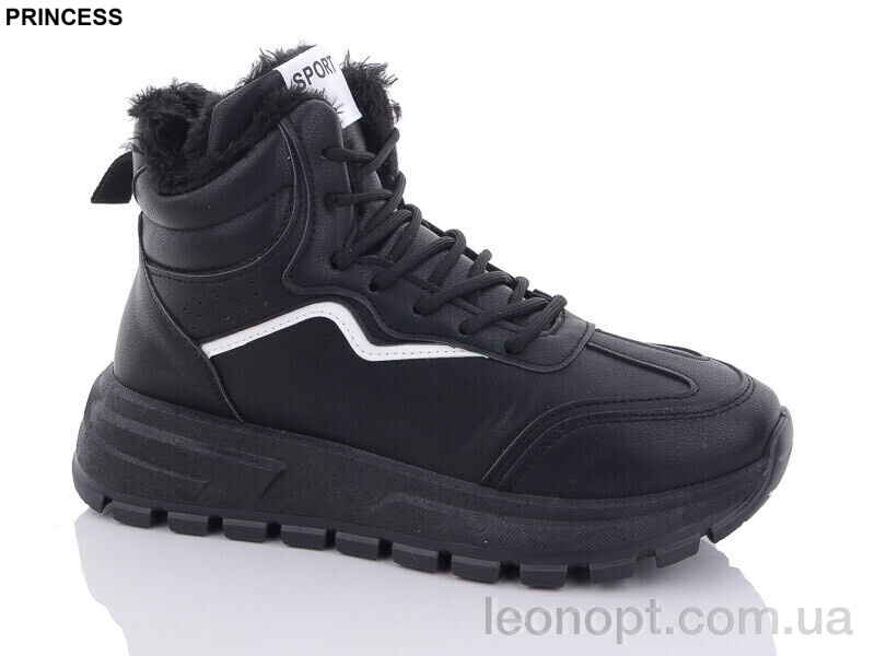 Черевики Princess AG67 black