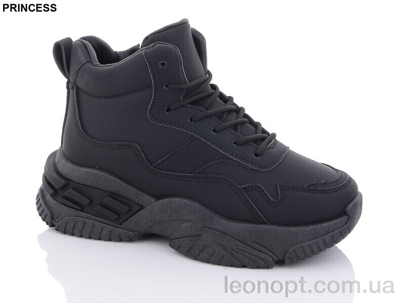Черевики Princess D25 black