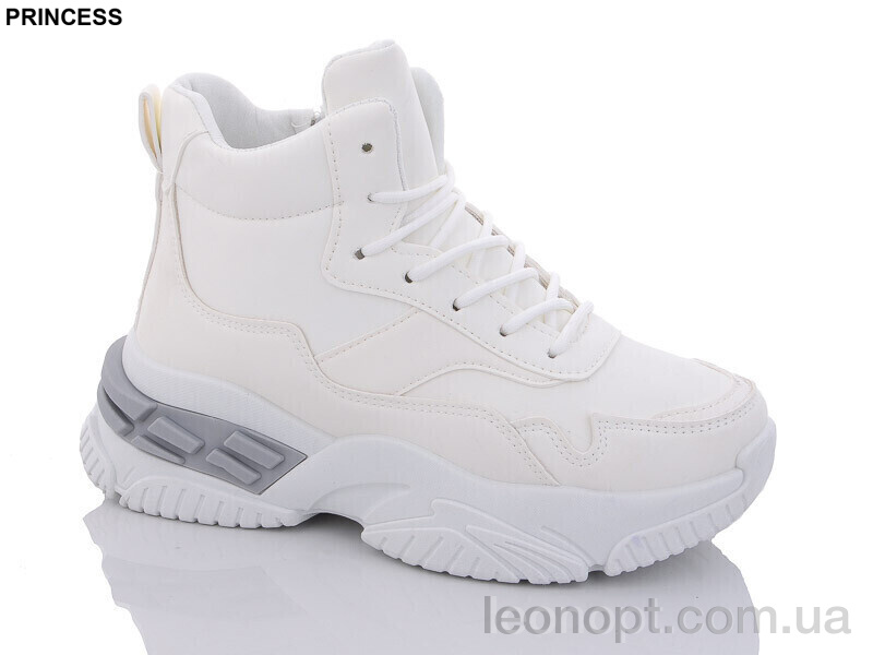 Черевики Princess D25 white