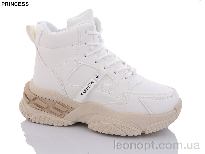 Черевики Princess D26 white