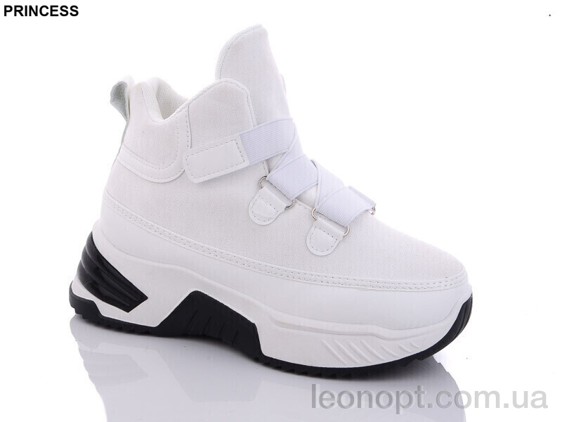 Черевики Princess 8861 white