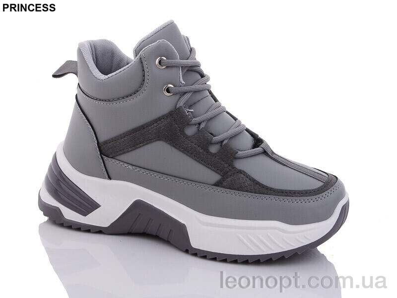 Черевики Princess 8863 grey