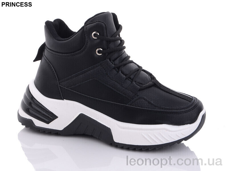Черевики Princess 8863 black