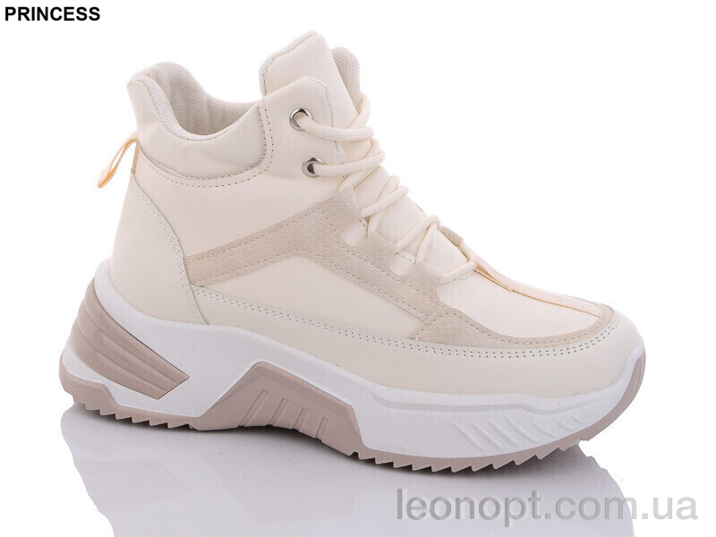 Черевики Princess 8863 beige