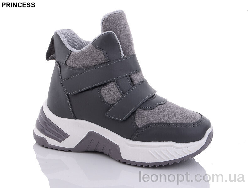 Черевики Princess 8860 grey