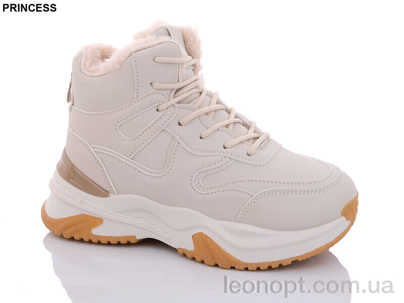 Черевики Princess MYP01  beige