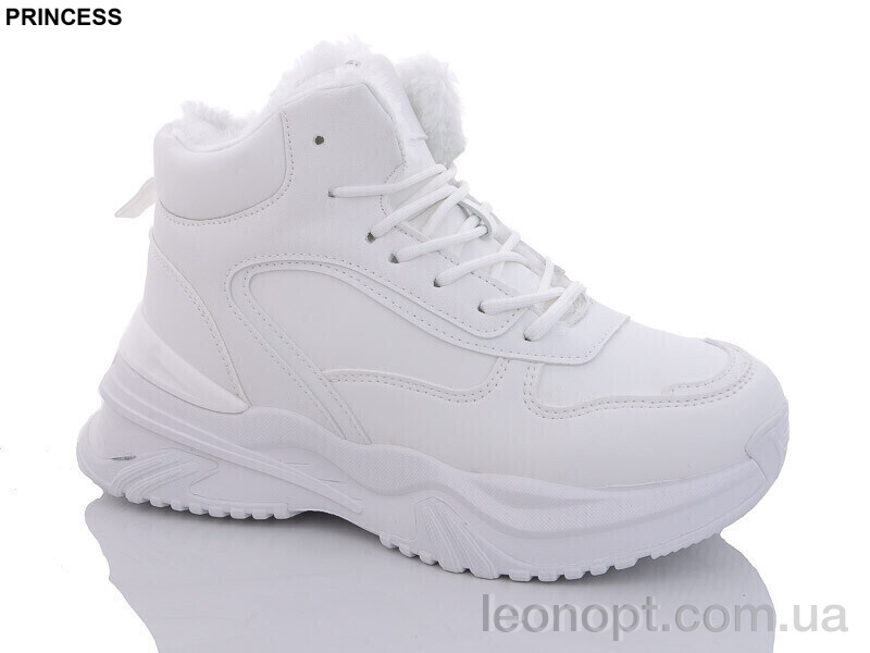Черевики Princess YP07 white