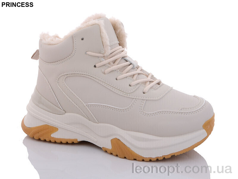 Черевики Princess YP07 beige