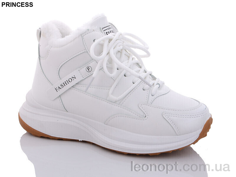 Черевики Princess SG01 white
