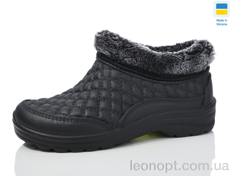 Галоші M&L  Alex13 AB03 чорний