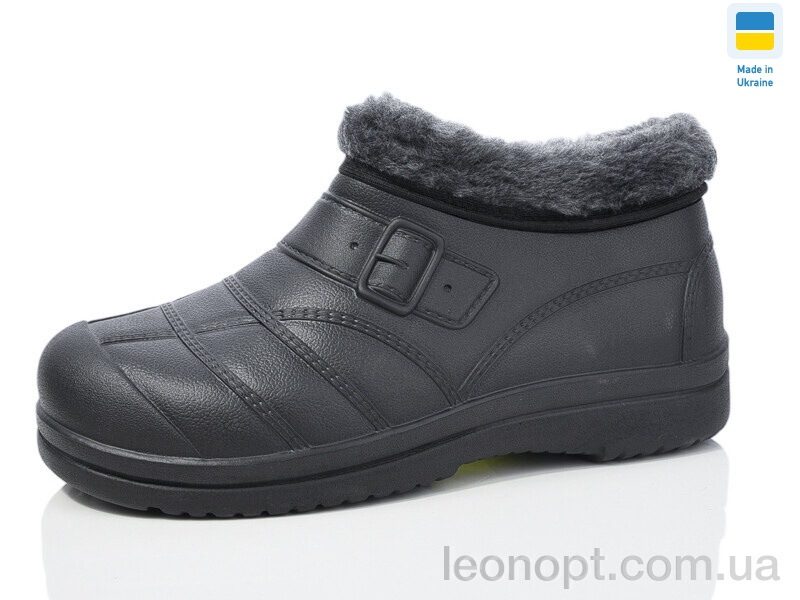 Галоші M&L  Alex13 AB08 чорний