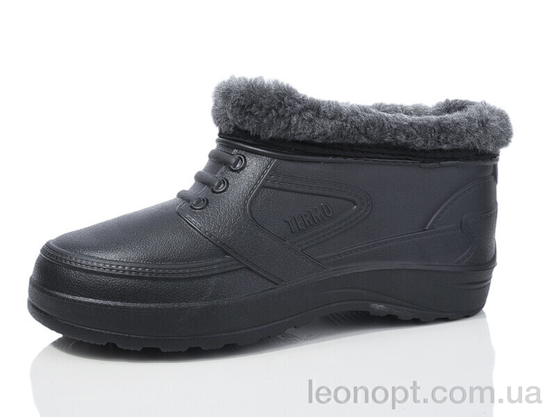 Галоши Lot Shoes 113 чорний