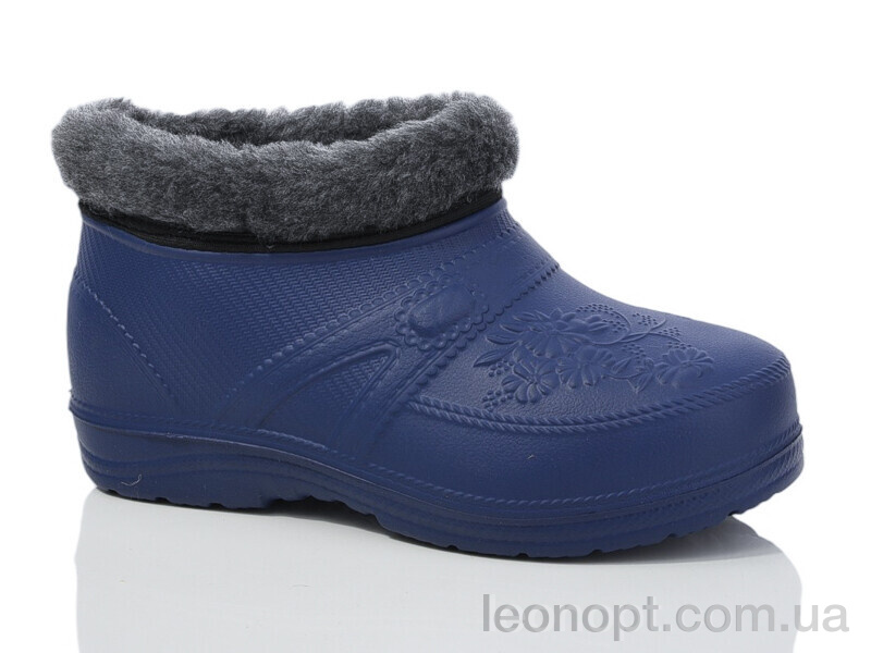Галоши Lot Shoes 38 синій