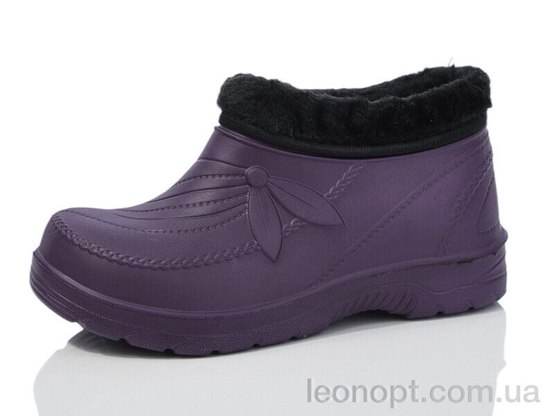 Галоши Lot Shoes Клеопатра фіолет