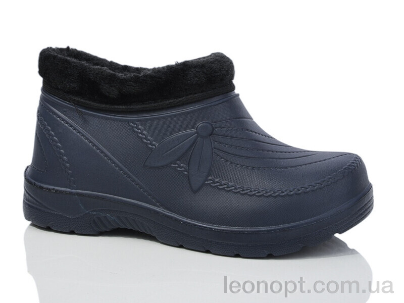 Галоши Lot Shoes Клеопатра синій