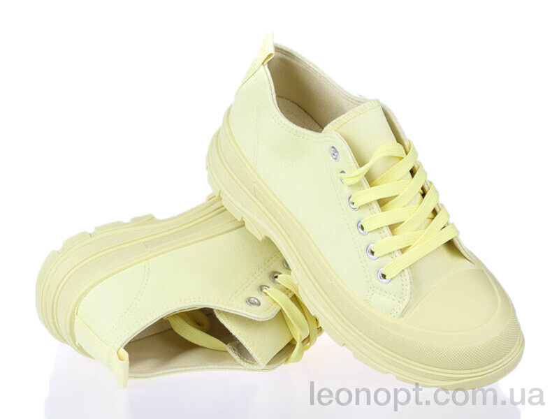 Кеди Prime-Opt Prime 2833 YELLOW-1