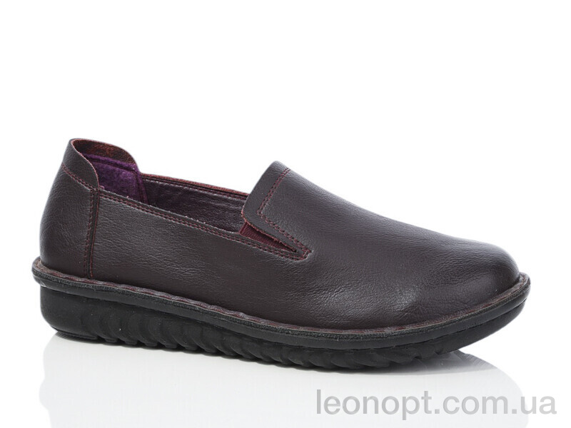 Туфли Republic 2207 bordo
