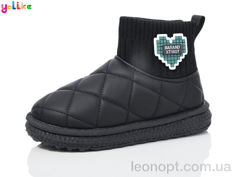 Угги Yalike A1006-4 black
