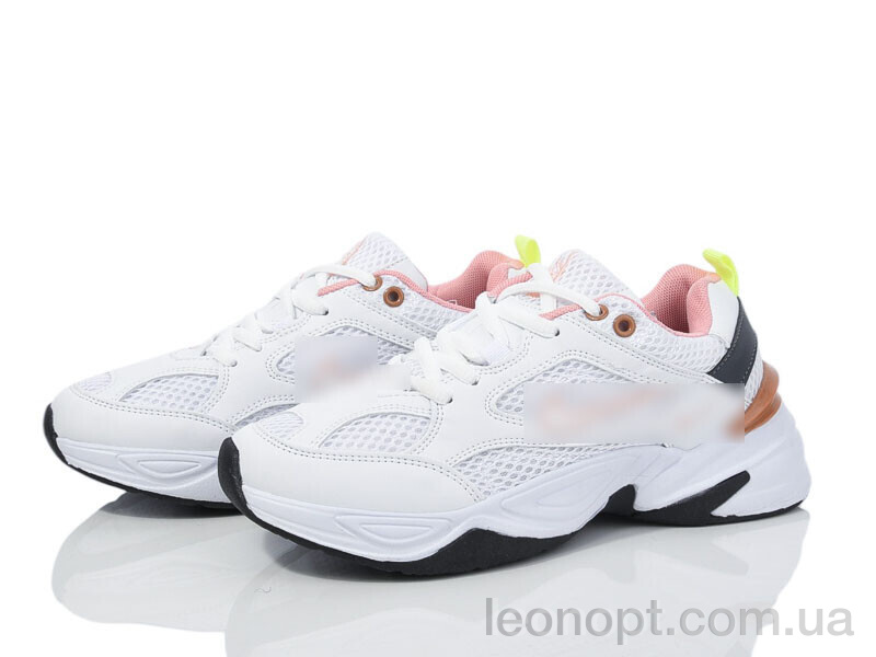 Кросівки Violeta HD47-1898-2 white-pink