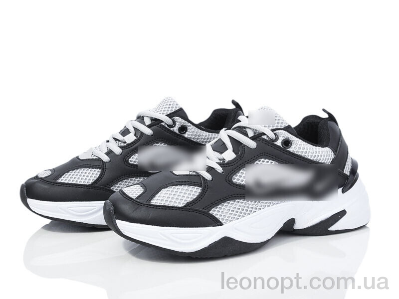Кросівки Violeta HD47-1898-5 black-grey