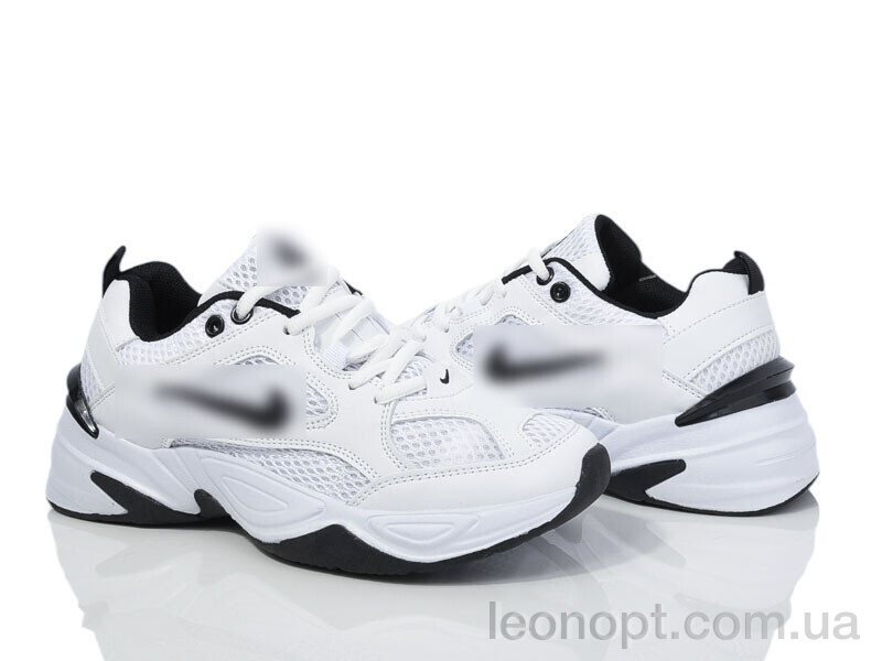Кросівки Violeta HD47-1898-6 white-black