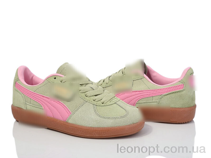 Кросівки Violeta HD49-1102 green-pink