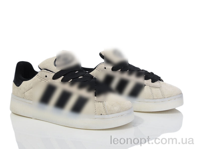 Кросівки Violeta HD50-1104 beige-black