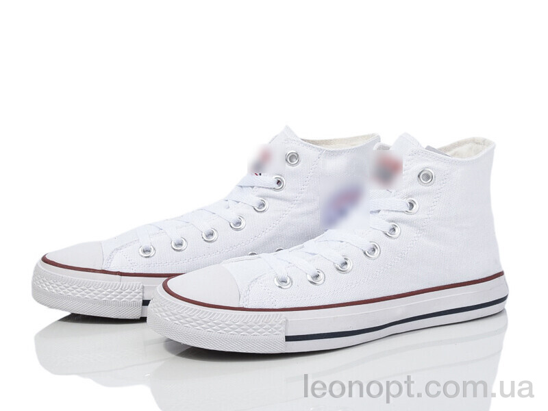 Кеди Violeta HD52-B602-2 white
