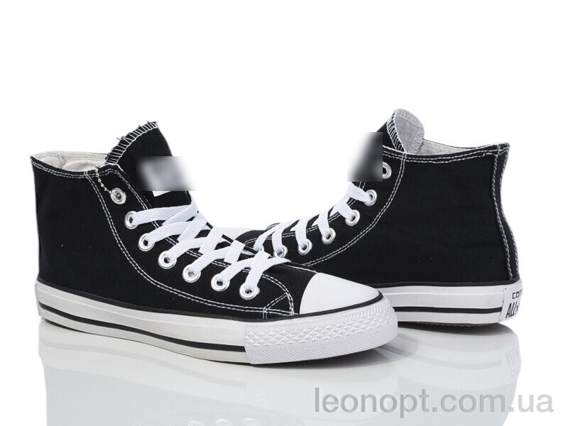 Кеди Violeta HD52-B602-1 black