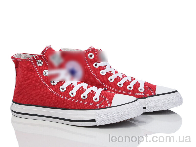 Кеди Violeta HD52-B602-3 red
