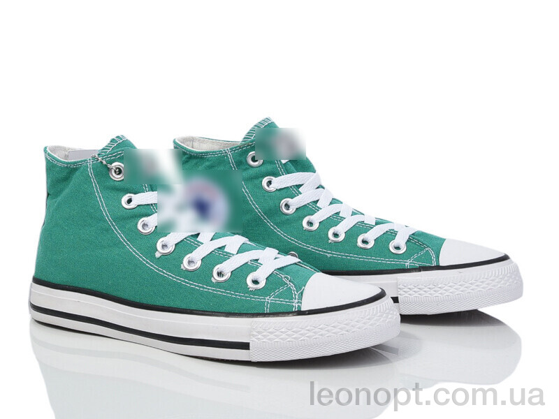 Кеди Violeta HD52-B602-5 green