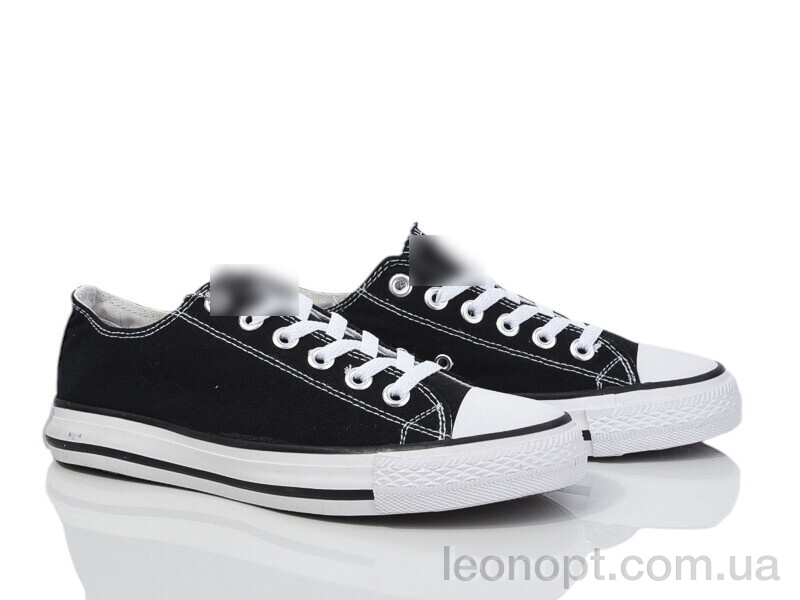 Кеди Violeta HD54-B601-1 black
