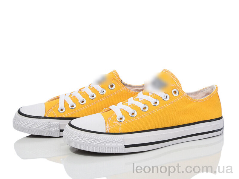 Кеди Violeta HD54-B601-4 yellow