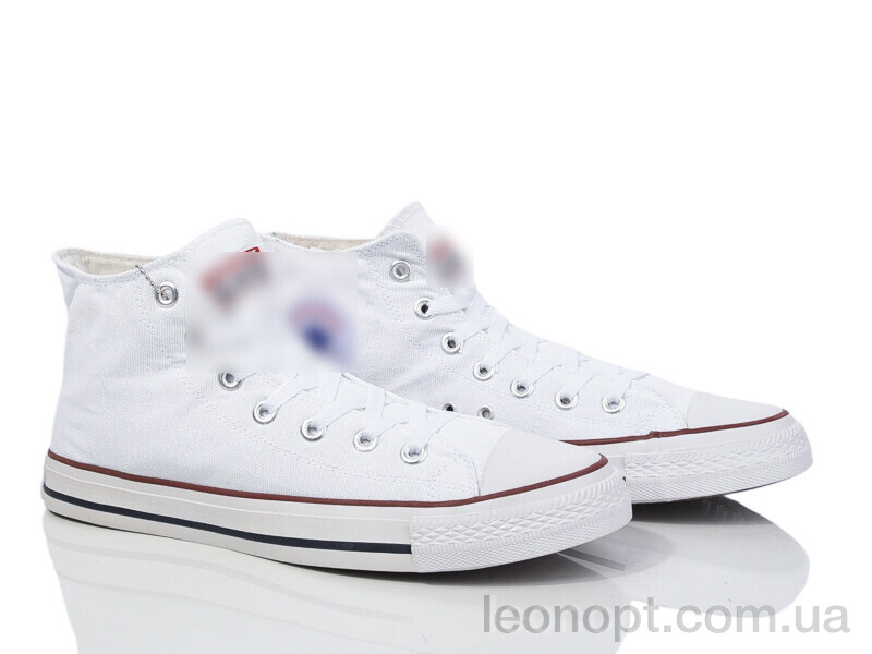 Кеди Violeta HD53-A602 white