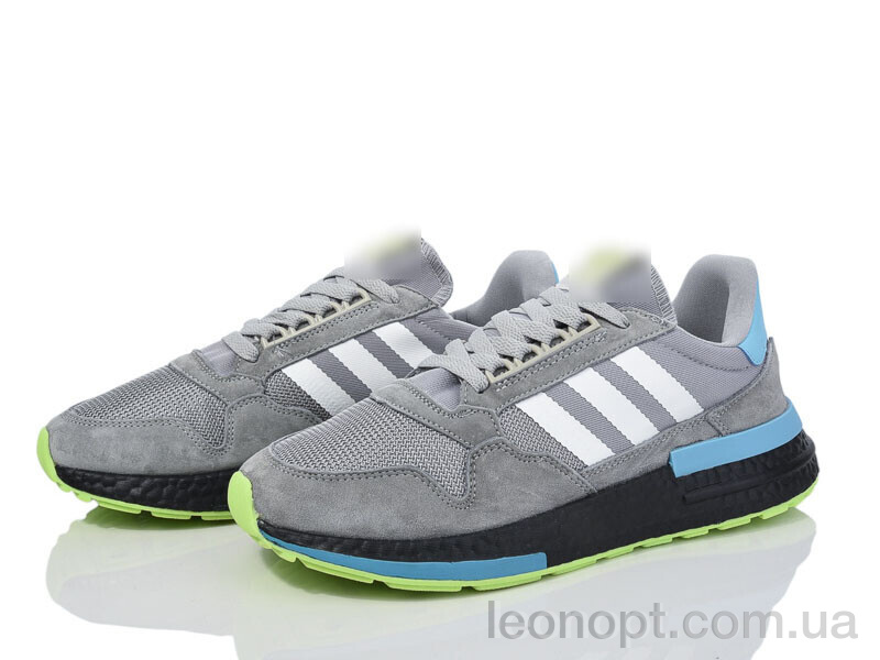 Кросівки Violeta HD57-1103-2 grey-blue