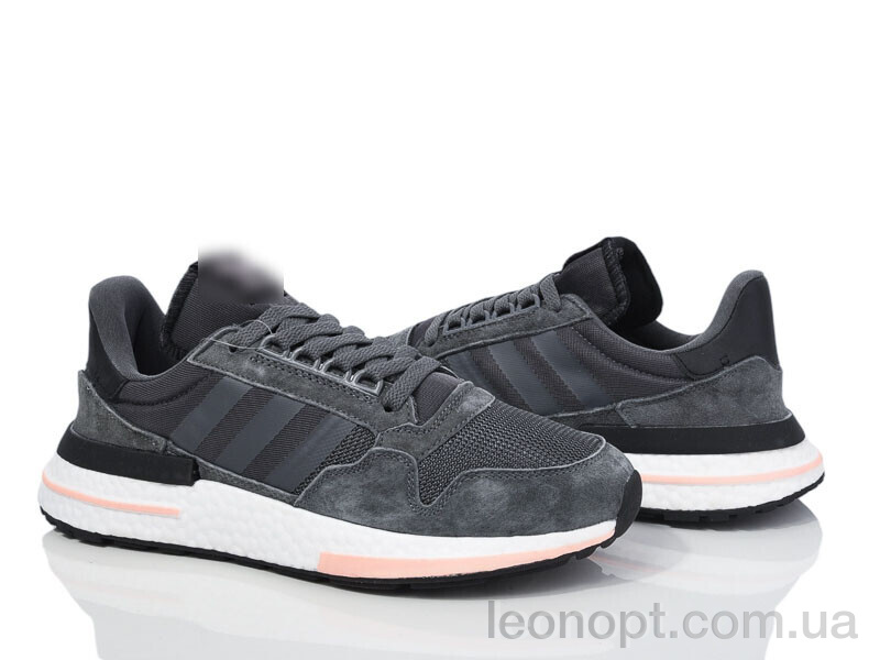 Кросівки Violeta HD57-1103-2 d.grey