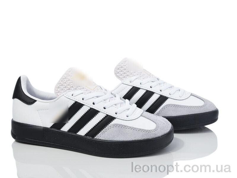 Кросівки Violeta HD58-1105-1 white-black