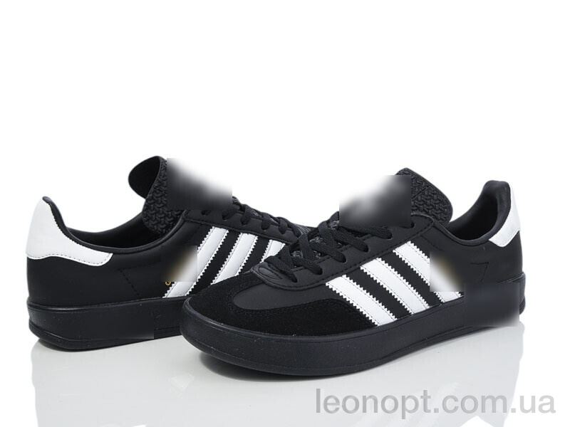 Кросівки Violeta HD58-1105-4 black-white