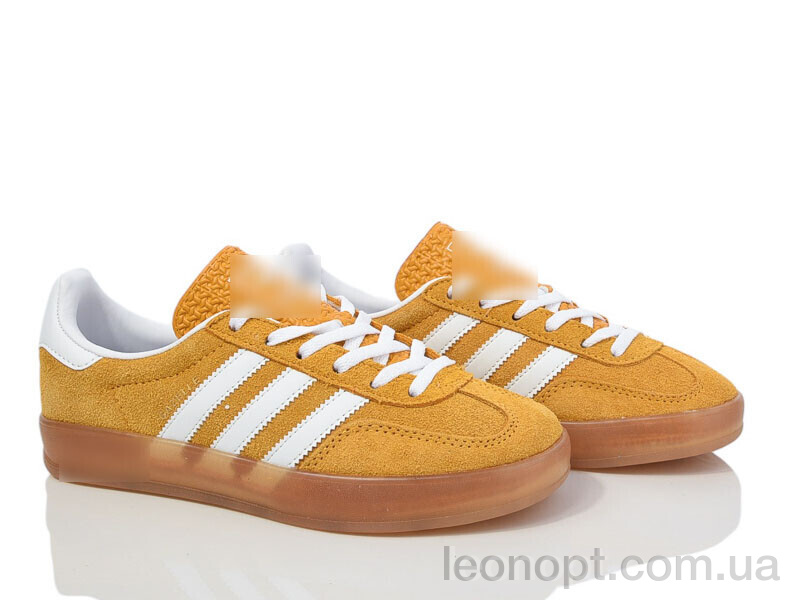 Кросівки Violeta HD58-1105-9  yellow-white