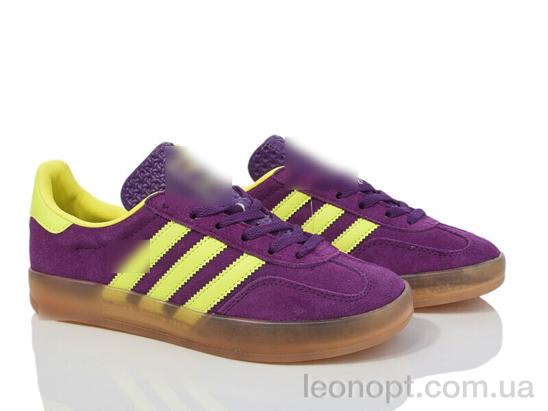 Кросівки Violeta HD58-1105-12 purple-green