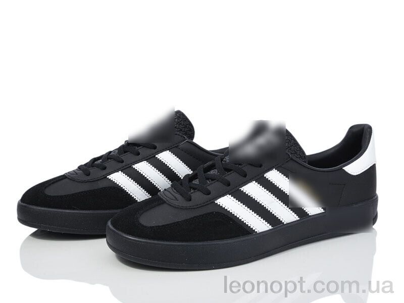 Кросівки Violeta HD59-1105-4 black-white