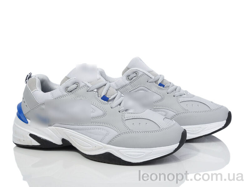 Кросівки Violeta HD63-A1897-17 grey-blue